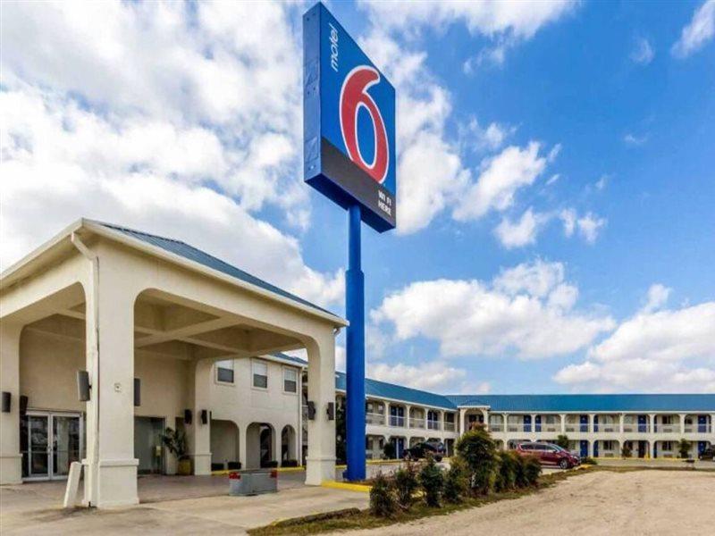 Motel 6 Seguin Tx Exterior foto